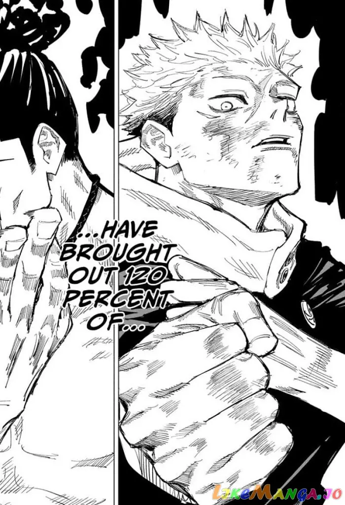 Jujutsu Kaisen Chapter 128 image 14_optimized